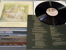 LP GENESIS SELLING ENGLAND BY THE POUND CHARISMA STAMPA INGLESE INSERTO TESTI