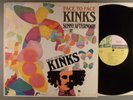 Kinks, The  Face To Face    Psych; Pop Psych  Mono
