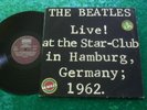 The Beatles 2 LP Live at the Star-Club in Hamburg, Germany (48.1)
