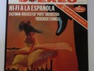 Hi-Fi A La Espanola Rare Mercury Living Presence Classic Records 180g Record LP