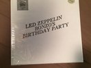LED ZEPPELIN LIVE-BONZO'S BIRTHDAY PARTY-TMOQ-SPLATTER VINYL-VERY RARE #58/500