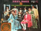 PAUL HORN & CONCERT ENSEMBLE 1970 QUAD STEREO LP STILL SEALED ORIGINAL RARE