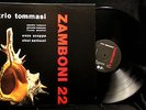Trio Tommasi-Zamboni 22-Schema/Rearward 116-ITALY REISSUE