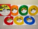 LITTLE RICHARD Specialty RnB/Soul-Rocker Vol. 2 Six Colored Vinyl 45 Box Set NM