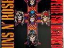 Guns N' Roses - Appetite For Destruction LP [Vinyl, NEW] 180gm Audiophile Record