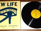 STEVE REID NEW LIFE TRIO VISIONS OF THE EYE USA MUSTEVIC SPIRITUAL FREE JAZZ LP