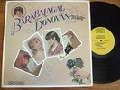 ORIG LP DONOVAN BARABAJAGAL DYLAN L COHEN USA PRESS 1968 EN EXCELLENT ETAT EX/EX
