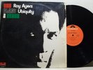 ROY AYERS UBIQUITY red, black & green LP jazz-funk SOUL hip hop breaks USA ORIG
