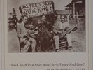 BLIND ALFRED REED: How Can A Poor Man Stand Such Times? ROUNDER Country LP