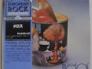 Cervello Melos Japan LP 1983 King K22P-325 Insert Obi Die-cut Sleeve