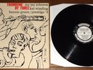 JAY JAY JOHNSON KAI WINDING   TROMBONE BY 3   PRESTIGE 1ST PRESS LP ANDY WARHOL