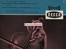 ? LP 1958 Ruggiero Ricci BRUCH Violinconcert Decca SXL 2006 STEREO Longplay NM ?