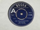 THE CEDARS FOR YOUR INFORMATION 45 UK DECCA 1968 DJ DEMO PROMO SEADERS PSYCH