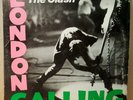 The Clash London Calling Vintage Vinyl 1979 (E2 36328) Near Mint Condition