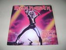IRON MAIDEN -MAIDEN JAPAN-  VENEZUELA ISSUE 1987 DIFF COVER RODVEN