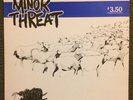 MINOR THREAT Out of Step 12