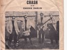 THE CREATIONS - Crash / Chickie Darlin rare surf garage doo wop (Top Hat) *HEAR