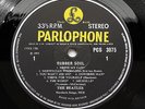 The Beatles - Rubber Soul - UK 1965 1st *STEREO* Press LP -2/-2 Matrix EX+/NM