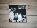 Paris The devil made me Remix LP Scarface Geto Boys Hardcore Guerilla Funk