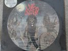 slayer live undead 1985 picture disc, sealed unopened