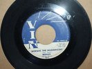MORGUS **Morgus The Magnificent** LONELY BOY N.O. R&B Halloween 45 on VIN 1013
