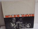 BLUE NOTE MILES DAVIS  VOL. 1  BLP 1501 Lex, DG, Flat Edge, Frame NM/EX