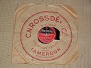 78 RPM KOUTANG EDOUARD RARE CONGO AFRO RUMBA SOCA NGOMA REC. 1517