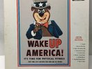 Wake Up America. It's Time For Physical Fitness Yogi Bear CP-453 Lp Record Ex