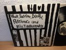 The Deep Freeze Mice - War, famine, death...LP CORDELIA Only 1000 Copies