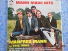 MANFRED MANN - Mann Made Hits  ;  UK  MONO