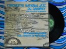 ? BENIN EP ORCHESTRE NATIONAL JAZZ DU DAHOMEY AFRO LATIN FOLK RUMBA 45 TOP SHAPE