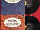 URBAN BLUES VOL 2: NEW ORLEANS &  RURAL BLUES VOL 3: DOWN HOME STOMP  2 LP EX/EX