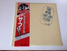 LP THE WHO LIVE AT LEEDS JAPAN OBI