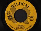 JACK ARNOLD & CHALECOS: Target / Chulita 45 (great, obscure instro twin spin, p