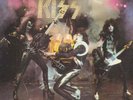 KISS alive   1975  Double LP FRANCE CBLA French gatefold cover 2B