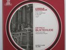 EDO 207-213 - BUXTEHUDE - Complete Organ Works ALAIN - Ex 7 LP Record Box Set