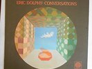 Eric Dolphy Conversations R.Davis-P. Lasha-S.Simmons FM stereo DG original