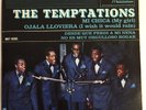 THE TEMPTATIONS MY GIRL /I WISH IT WOULD RAIN MEXICAN 7” EP PS CAPITOL RAINBOW