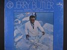 JERRY BUTLER: The Ice Man Cometh LP (portrait insert, corner bend, shrink)