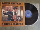 PROKOFIEV STRAVINSKY DANIEL SHAFRAN SONATA IN C 1976 RUSSIAN LP VG++ NM CELLO