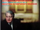 CHARLES MUNCH / Saint-Saens Symphony No.3 / RCA Living Stereo SD LSC-2341, 2S/6S