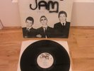 THE JAM IN THE CITY VINYL ALBUM ORIGINAL POLYDOR 2383 447 1977