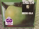 Sealed 1975 Jeff Beck Truth Beck-Ola2-LP Epic BG 33779