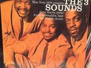 The Three Sounds 3 - Blue Note Presents LP 47 W.63rd NYC Mono RVG Stamp RARE