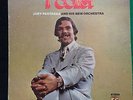 JOEY PASTRANA & HIS ORCHESTRA A Comer PARNASO Gatefold LP LATIN SALSA