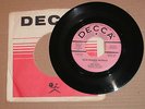The Who - I cant explain / bald headed woman - Decca 31725 Pink Promo