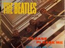 THE BEATLES - PLEASE PLEASE ME (UK, 1963, PARLOPHONE LP, VG+ COND, STEREO)