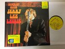 JERRY LEE LEWIS VINYL LP RECORD  ROCKIN' WITH  KILLER 1005 NETHERLANDS 1987