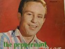 JOHNNY O'KEEFE Sings The Peppermint Twist LP / Rare HONG KONG/ DIAMOND release