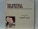 Sheffield Drum Record - Improvisations by Jim Keltner and Ron Tutt   LP